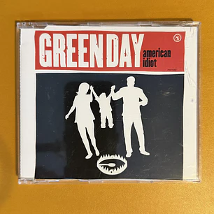 Green Day - American Idiot