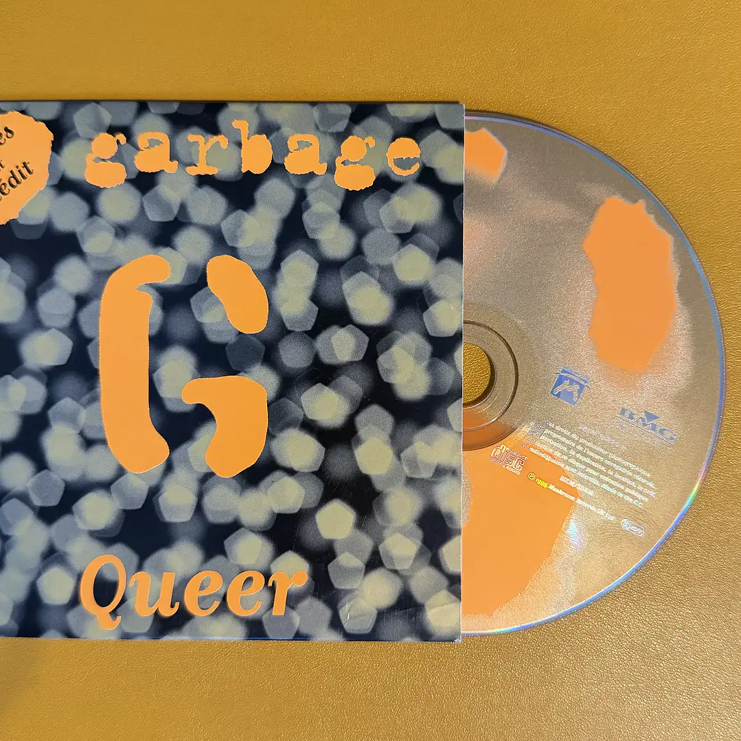 Garbage - Queer 3