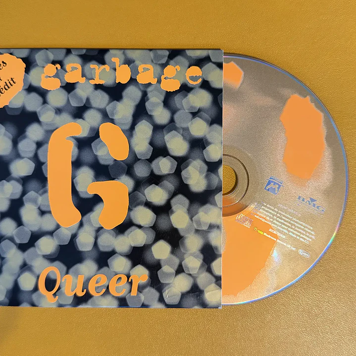 Garbage - Queer 3
