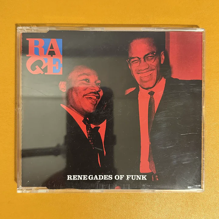 Rage Against The Machine - Renegades Of Funk (Promo) 1