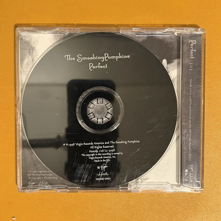 The Smashing Pumpkins - Perfect 2