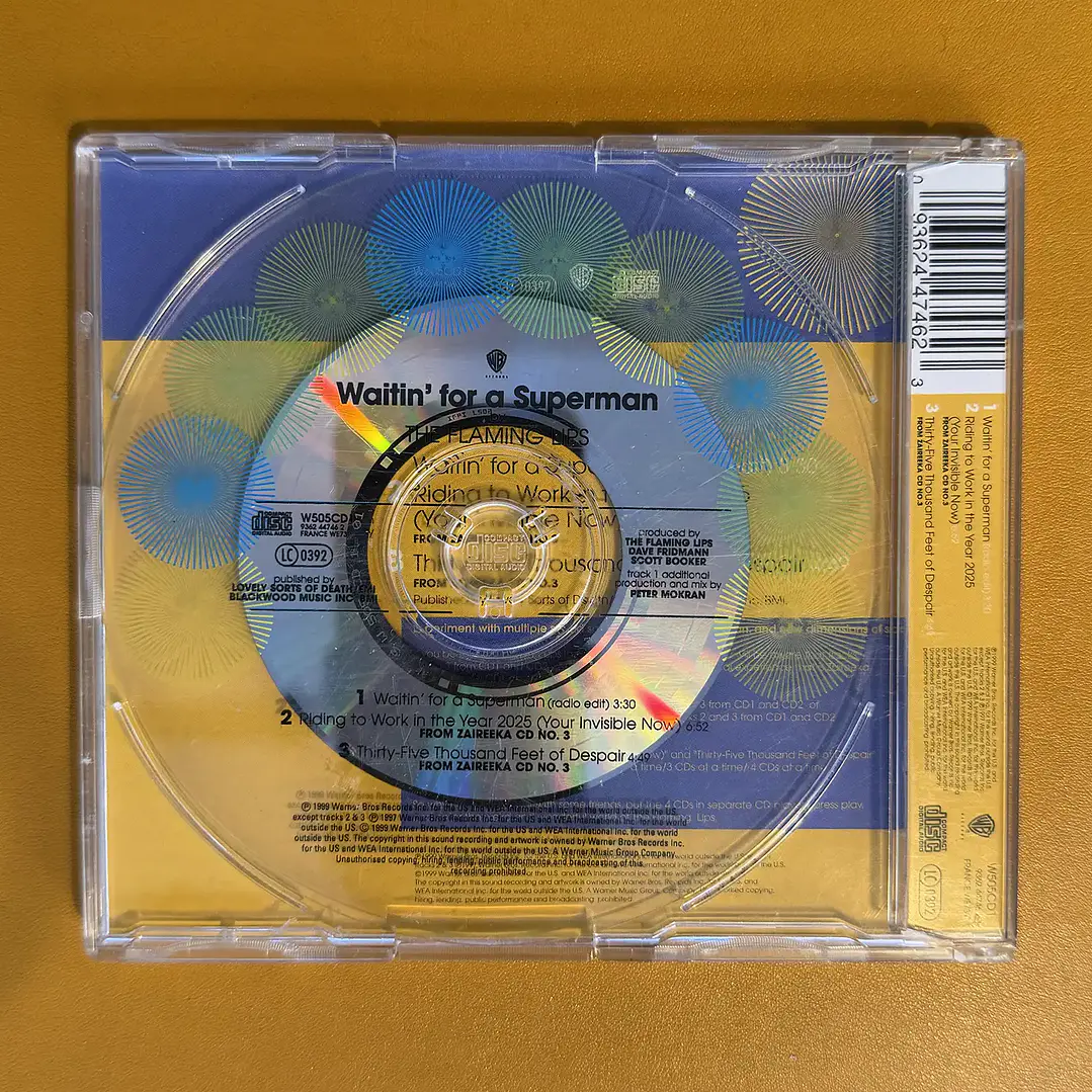 The Flaming Lips - Waiting for a Superman 2
