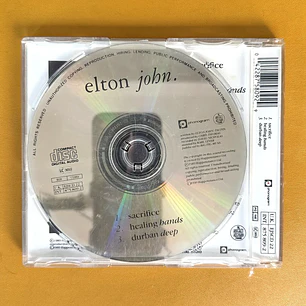Elton John - Scarifice