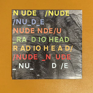 Radiohead - Nude (Nuevo-Sellado)