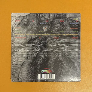Radiohead - Nude (Nuevo-Sellado)