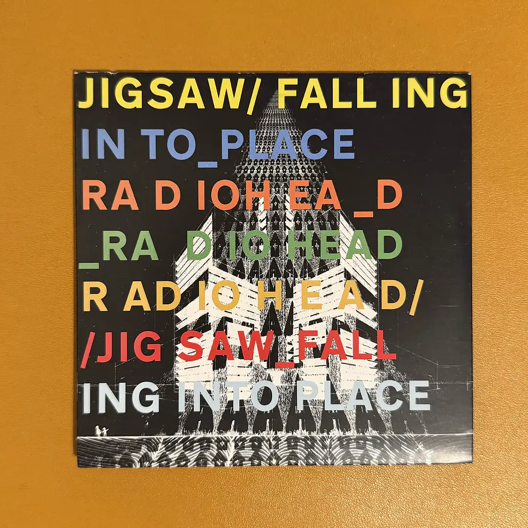 Radiohead - Jigsaw Falling Into Place 1