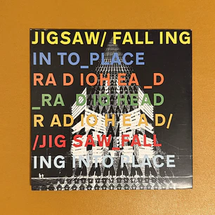 Radiohead - Jigsaw Falling Into Place