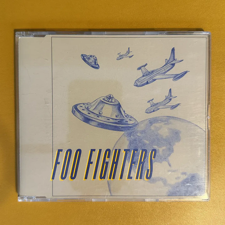 Foo Fighters - This Is A Call (Promo) 1