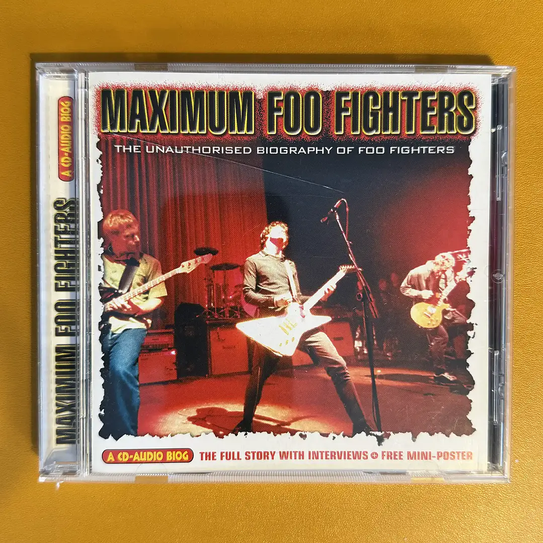 Foo Fighters - Maximum Foo Fighters 1