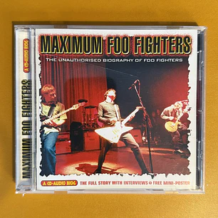 Foo Fighters - Maximum Foo Fighters