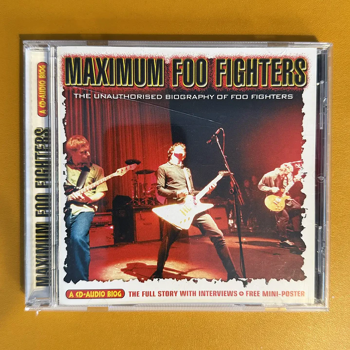 Foo Fighters - Maximum Foo Fighters 1