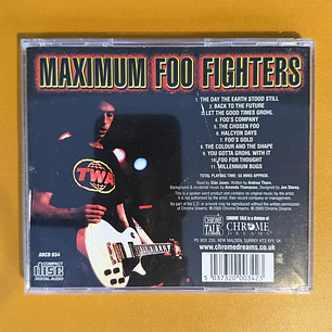 Foo Fighters - Maximum Foo Fighters