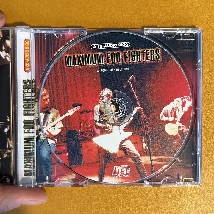 Foo Fighters - Maximum Foo Fighters 3