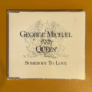 George Michael And Queen - Somebody To Love