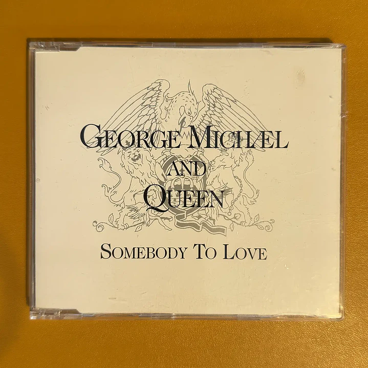 George Michael And Queen - Somebody To Love 1