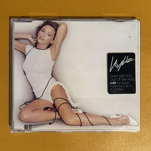 Kylie Minogue - Can't Get You Out of My Head (CD2)