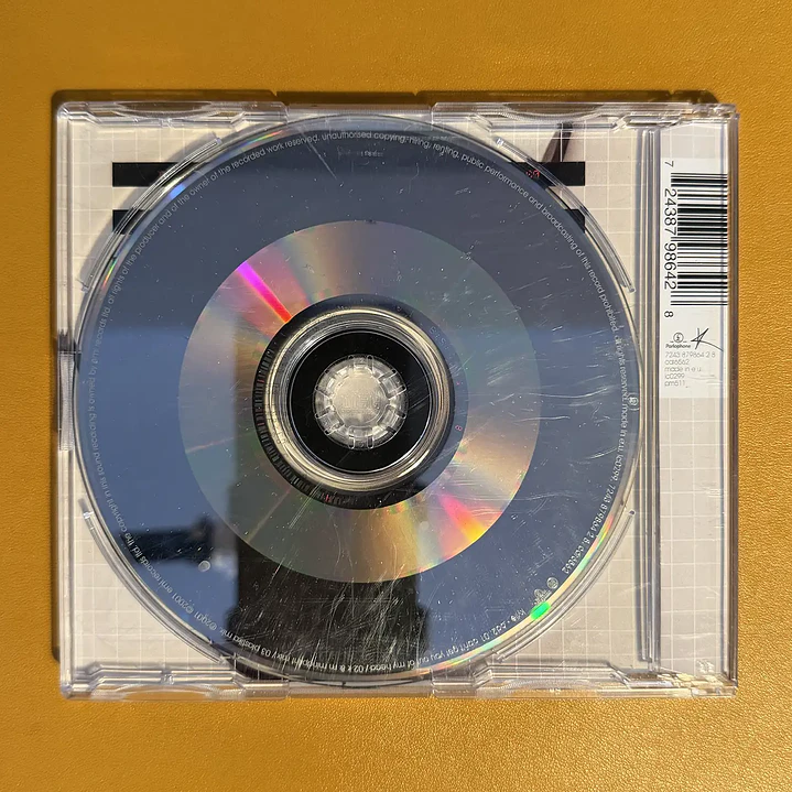 Kylie Minogue - Can't Get You Out of My Head (CD2) 2