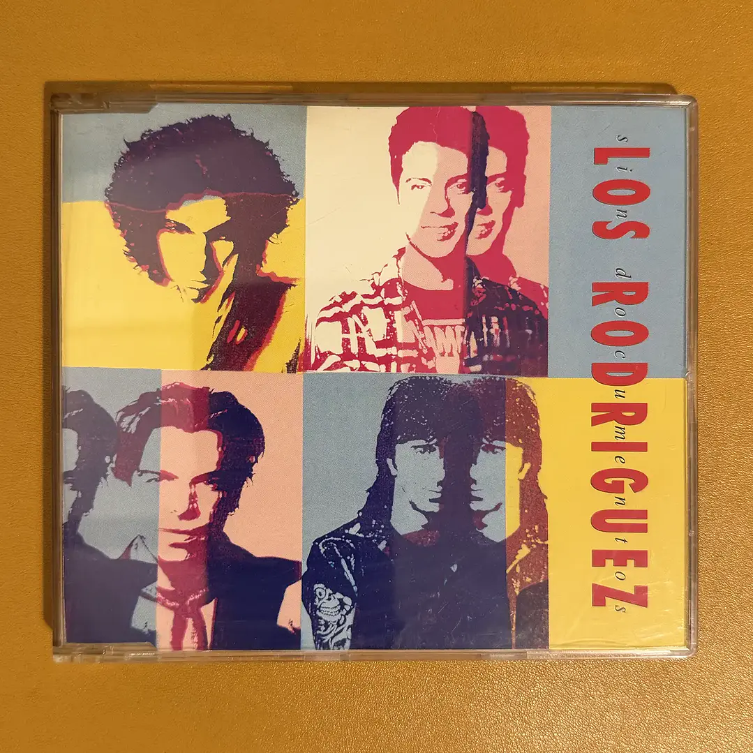 Los Rodriguez - Sin Documentos 1