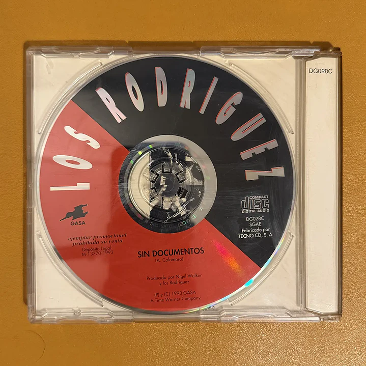 Los Rodriguez - Sin Documentos 2