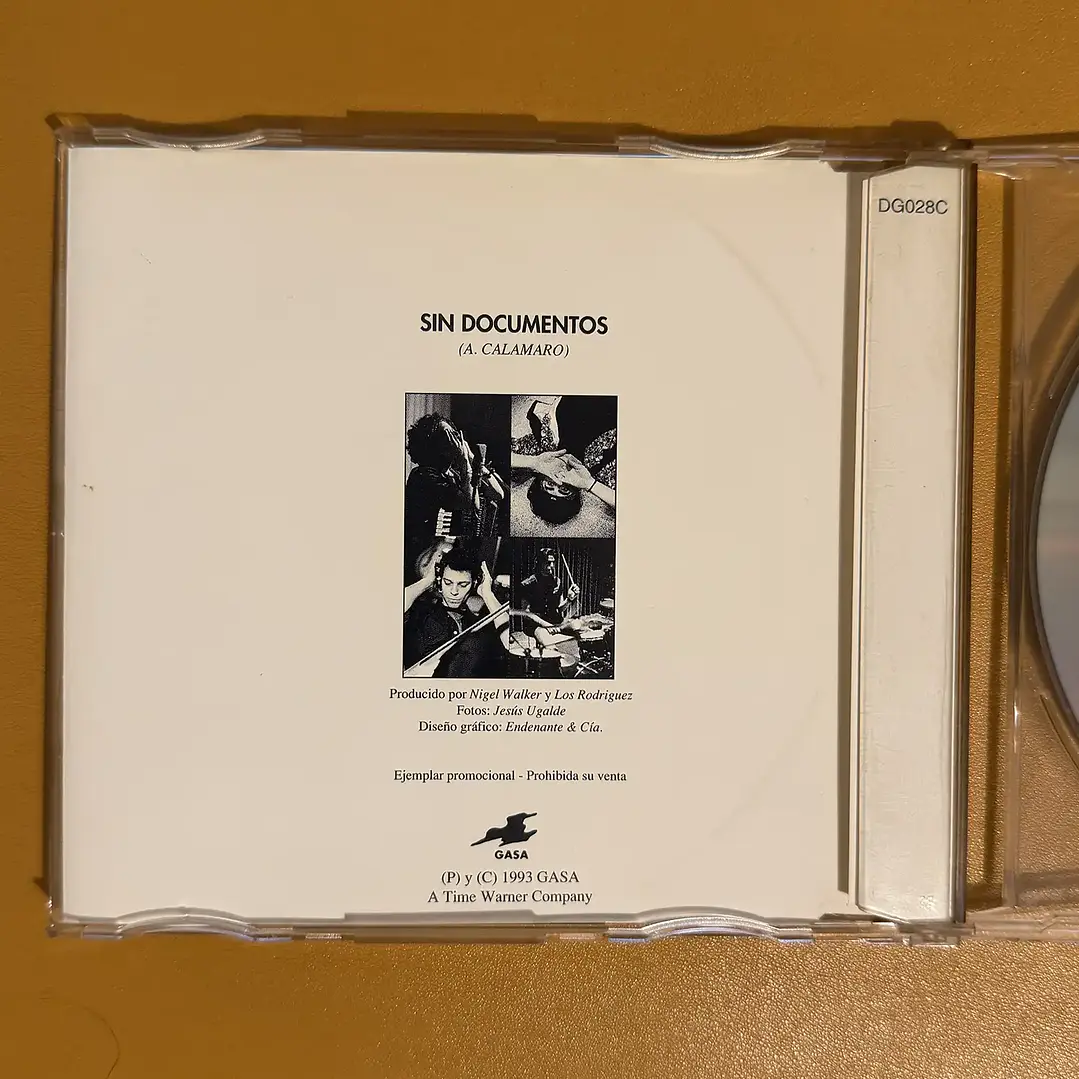 Los Rodriguez - Sin Documentos 3