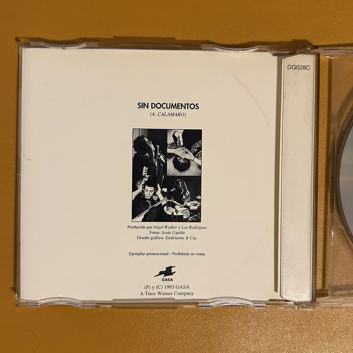 Los Rodriguez - Sin Documentos 3