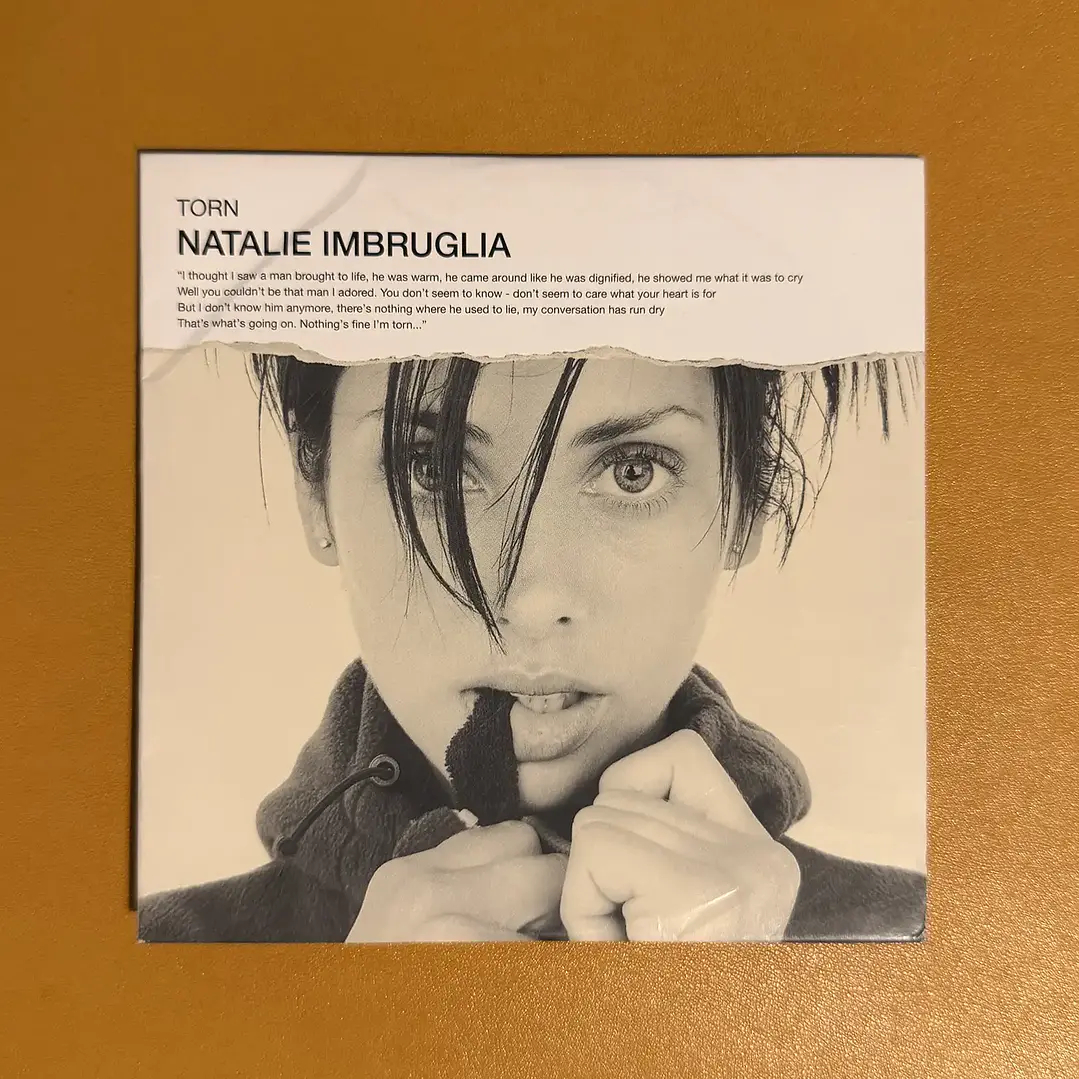 Natalie Imbruglia - Torn 1