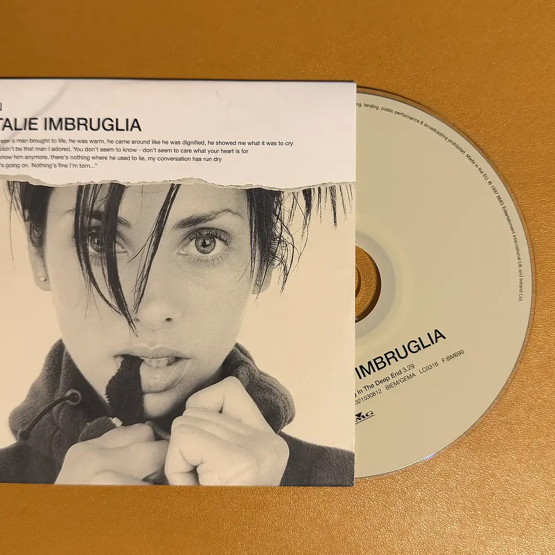 Natalie Imbruglia - Torn 3