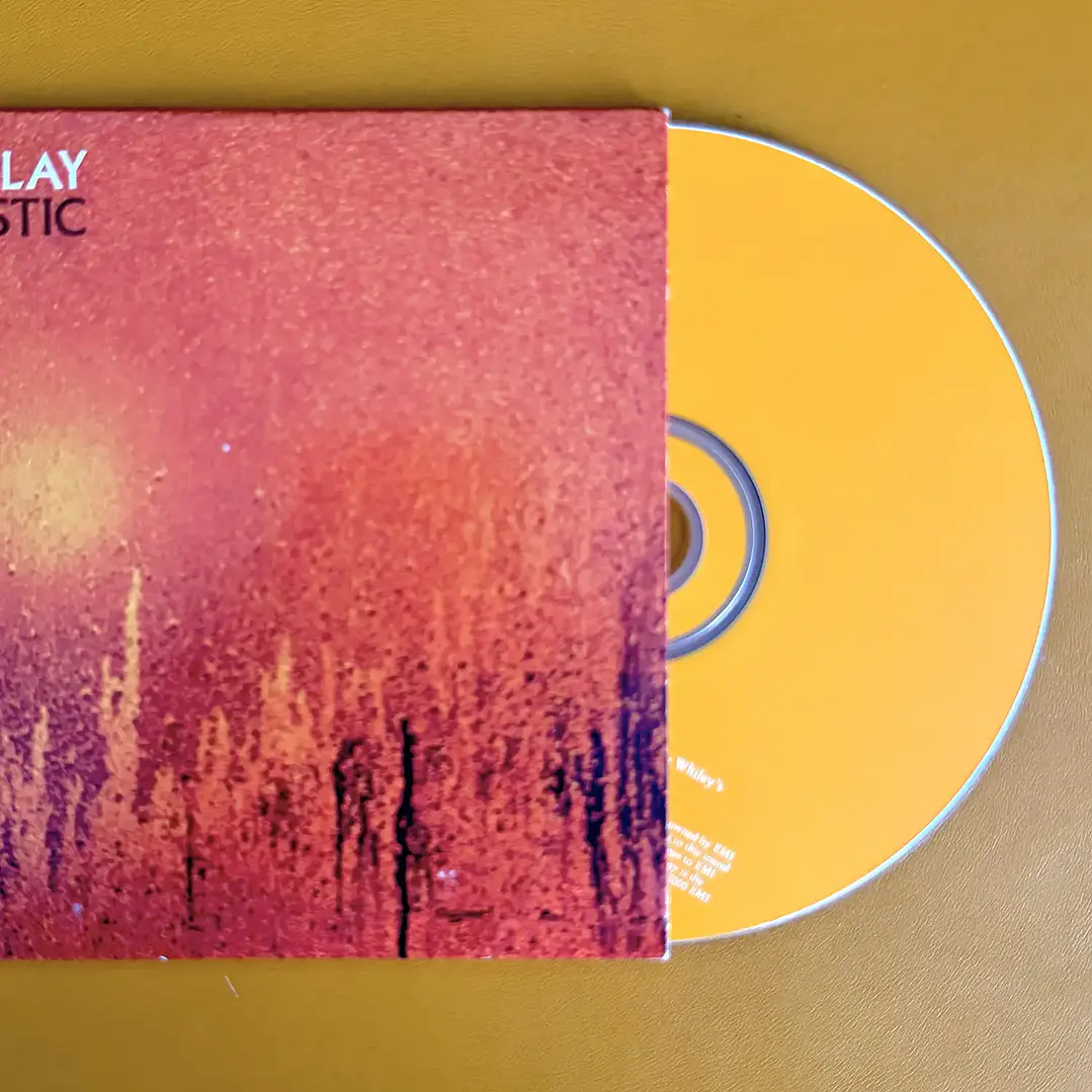 Coldplay - Acoustic 3