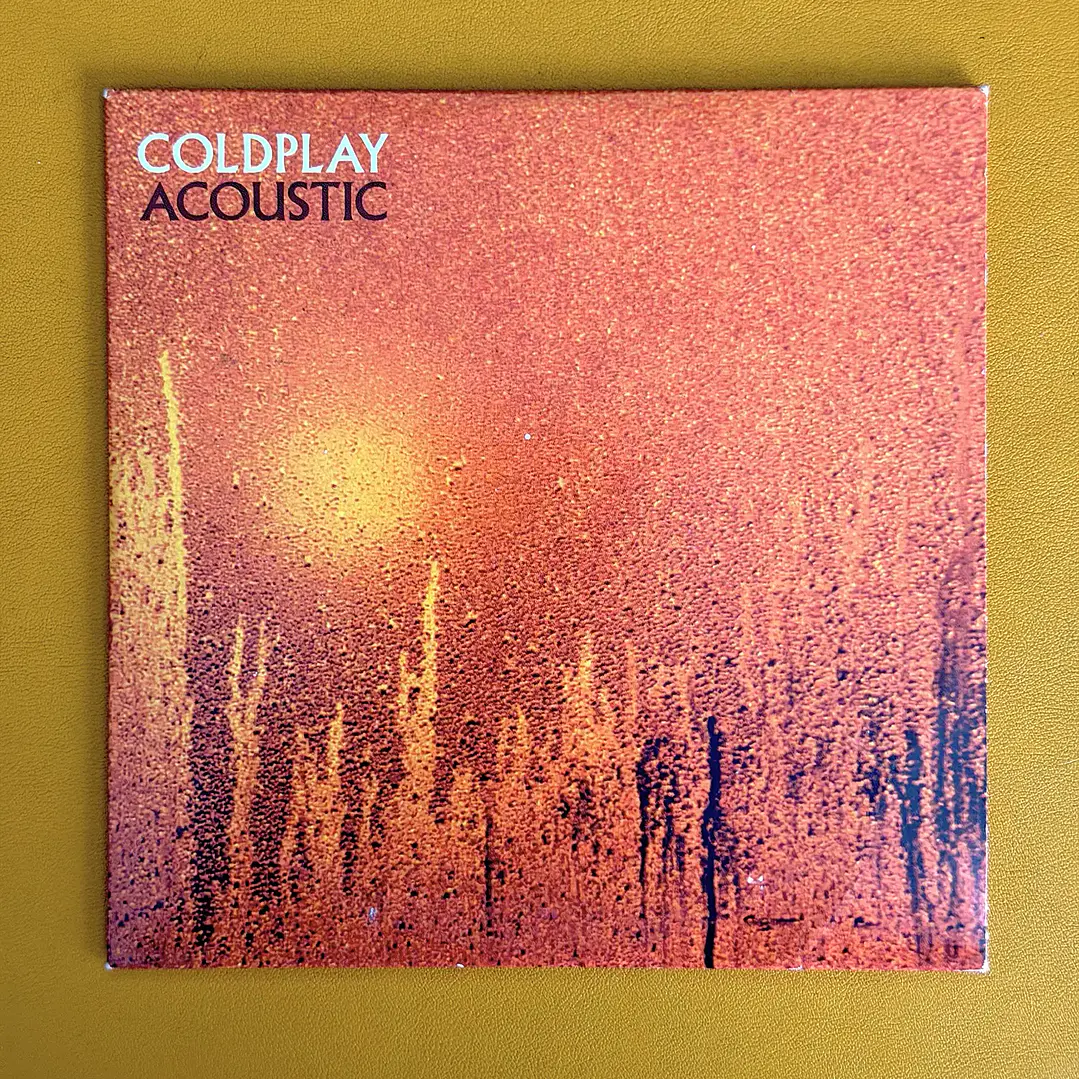 Coldplay - Acoustic 1