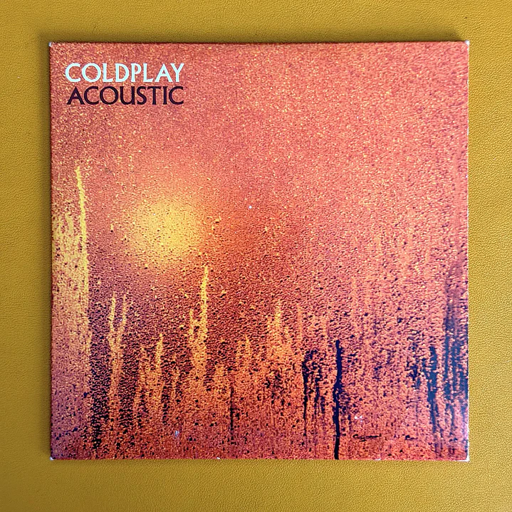 Coldplay - Acoustic 1
