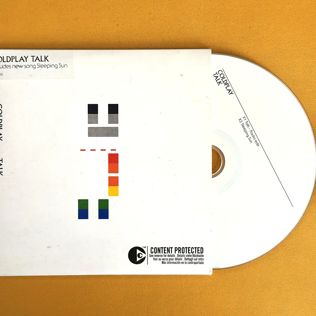 Coldplay - Talk 2