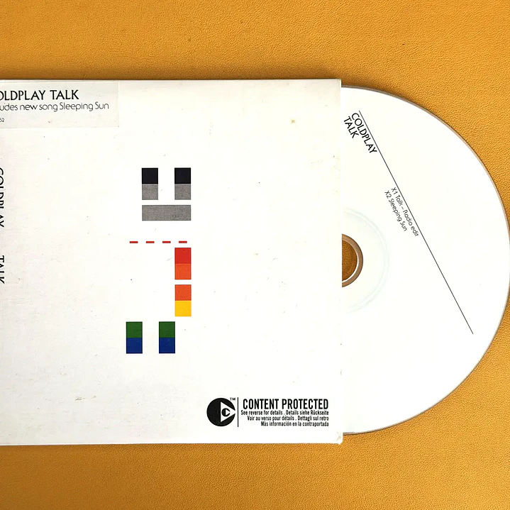 Coldplay - Talk 2
