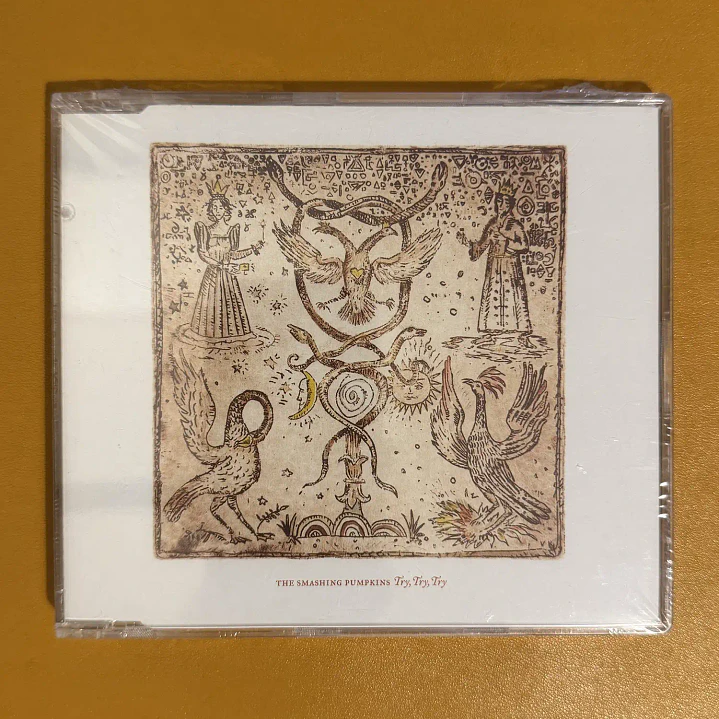 The Smashing Pumpkins - Try, Try, Try 1