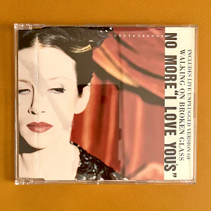 Annie Lennox - No More “I Love You'sˮ