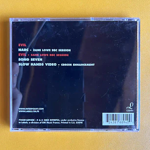 Interpol - Evil