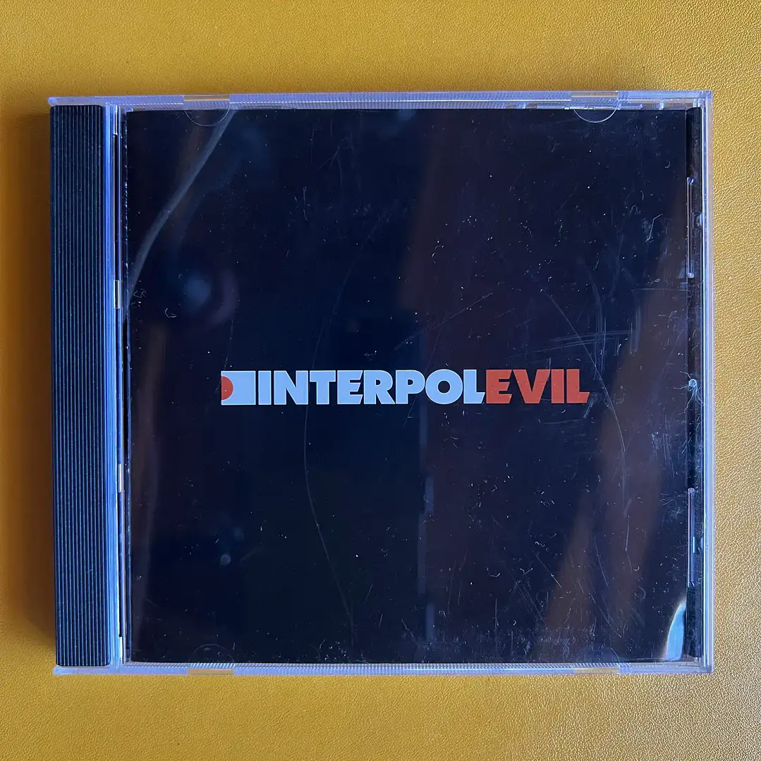 Interpol - Evil 1