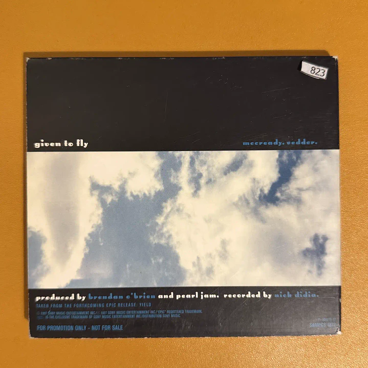 Pearl Jam - Given To Fly 2