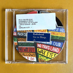 Radiohead - Go To Sleep (Promo)
