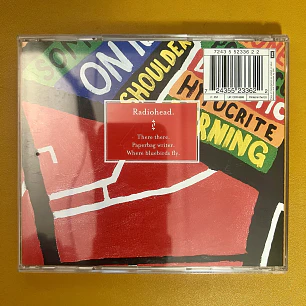 Radiohead - There There + Print