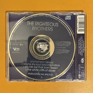 The Righteous Brothers - Unchained Melody