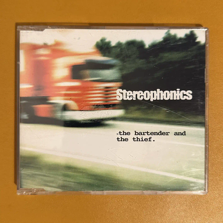Stereophonics - The Bartender And The Thief 1