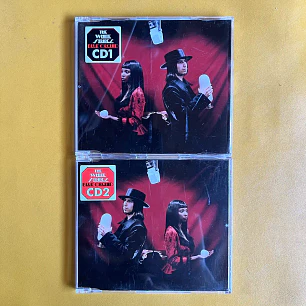 The White Stripes - Blue Orchid (CD1-CD2)