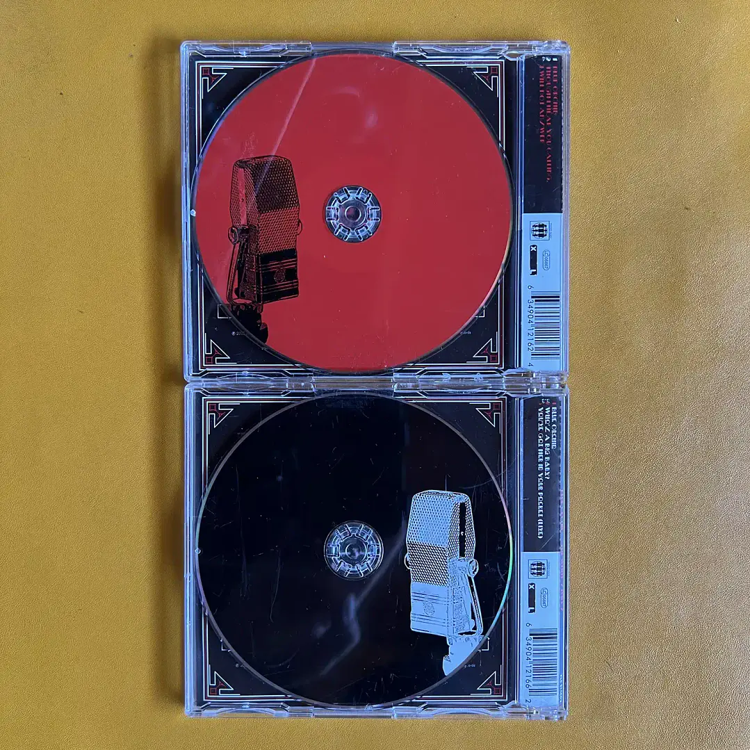 The White Stripes - Blue Orchid (CD1-CD2) 2