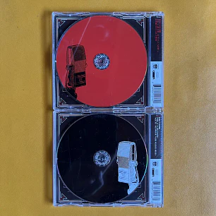 The White Stripes - Blue Orchid (CD1-CD2)
