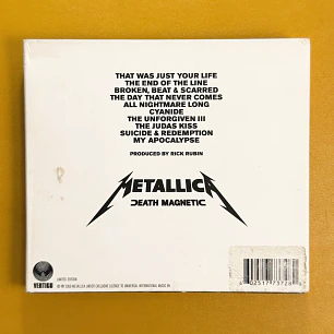 Metallica - Death Magnetic