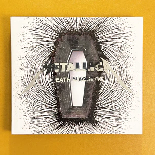 Metallica - Death Magnetic