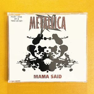 Metallica - Mama Said (Part one)