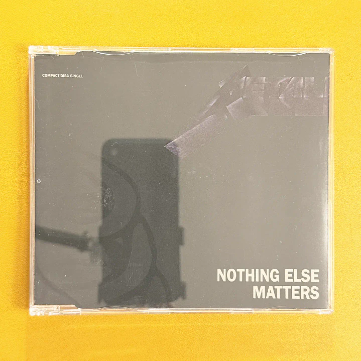 Metallica - Nothing Else Matters 1