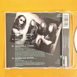 Metallica - Nothing Else Matters
