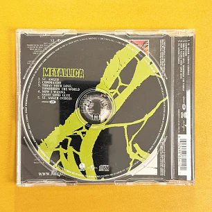 Metallica - St. Anger (CD2)